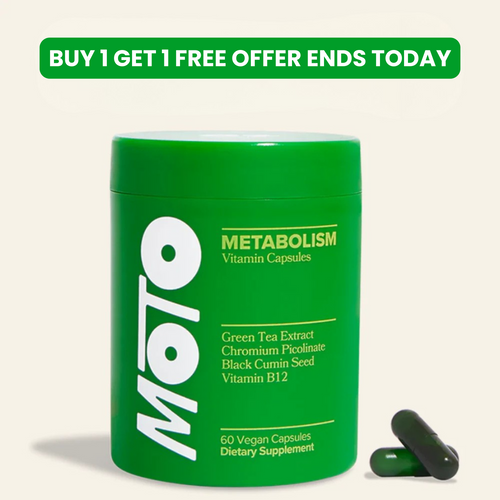 Metabolism Boost Capsules