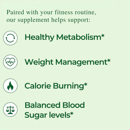 Metabolism Boost Capsules